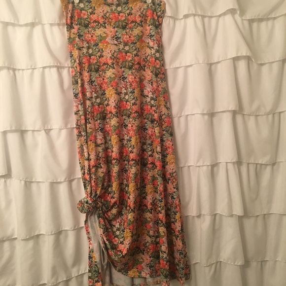 Lularoe Maxi Skirt - Picture 3 of 3